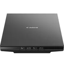 Scanner CANON CanoScan 2995C010 (Sensor CIS - A4 - Preto)