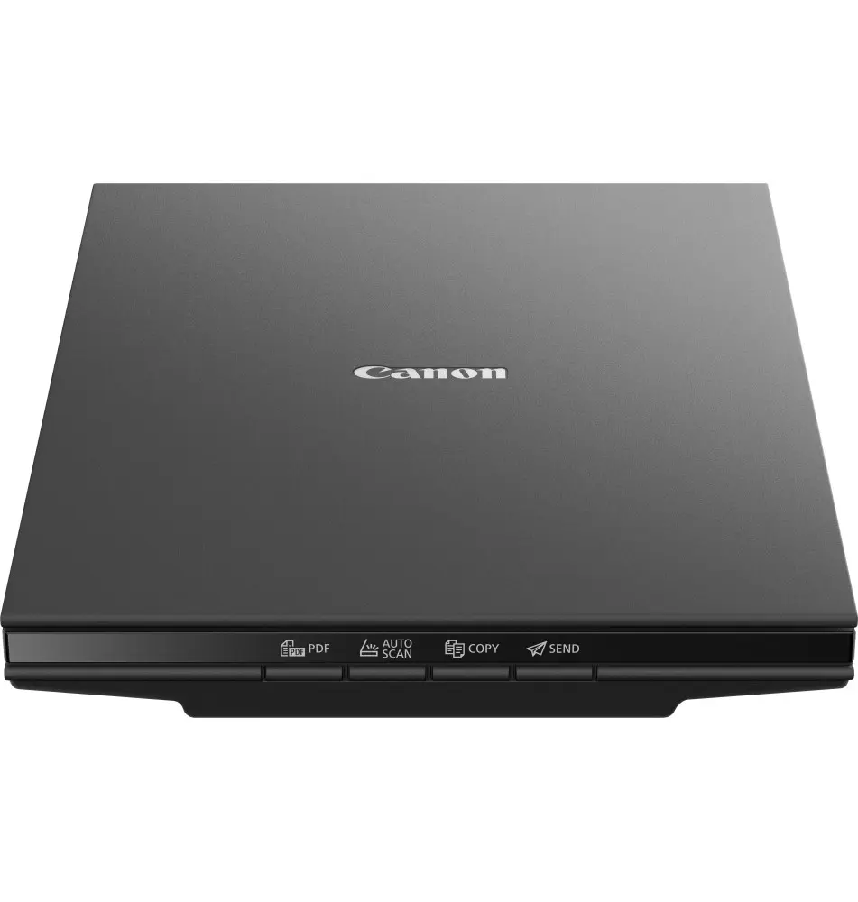 Scanner CANON CanoScan 2995C010 (Sensor CIS - A4 - Preto)