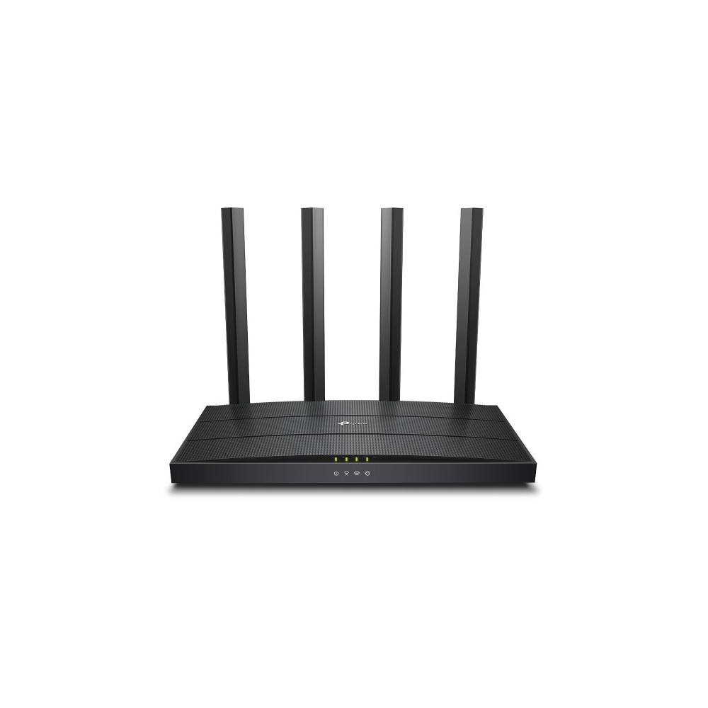 TP-Link Archer AX12 router sem fios Fast Ethernet Dual-band (2,4 GHz 5 GHz) Preto