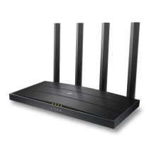 TP-Link Archer AX12 router sem fios Fast Ethernet Dual-band (2,4 GHz 5 GHz) Preto