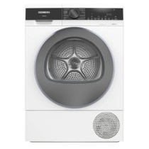 Siemens iQ500 WQ35G2D0ES máquina de secar Independente Carregamento frontal 8 kg A++ Branco