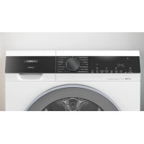 Siemens iQ500 WQ35G2D0ES máquina de secar Independente Carregamento frontal 8 kg A++ Branco