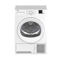 Máquina de Secar Roupa Beko DU9112GA0 9Kg (Branco)