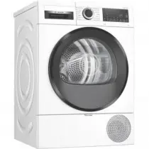 Máquina de Secar Roupa Bosch WQG233D0ES 8Kg (Branco)