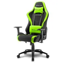 Cadeira Gaming Sharkoon SKILLER SGS2 Verde