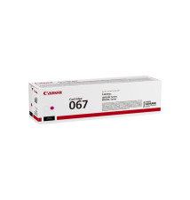 Toner CANON 067 (Laser - 1250 páginas - Amarelo)