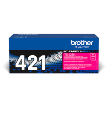 Toner BROTHER TN-241M (Laser - 1800 páginas - Magenta)