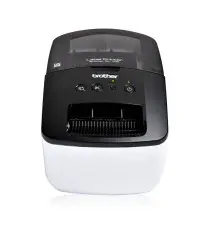 Impressora de Etiquetas BROTHER QL-700 (Acionamento Térmico - 150 mm seg - Preto Branco)