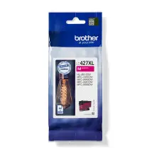 Tinteiro BROTHER LC427XL (62ml - 5000 páginas - Magenta)