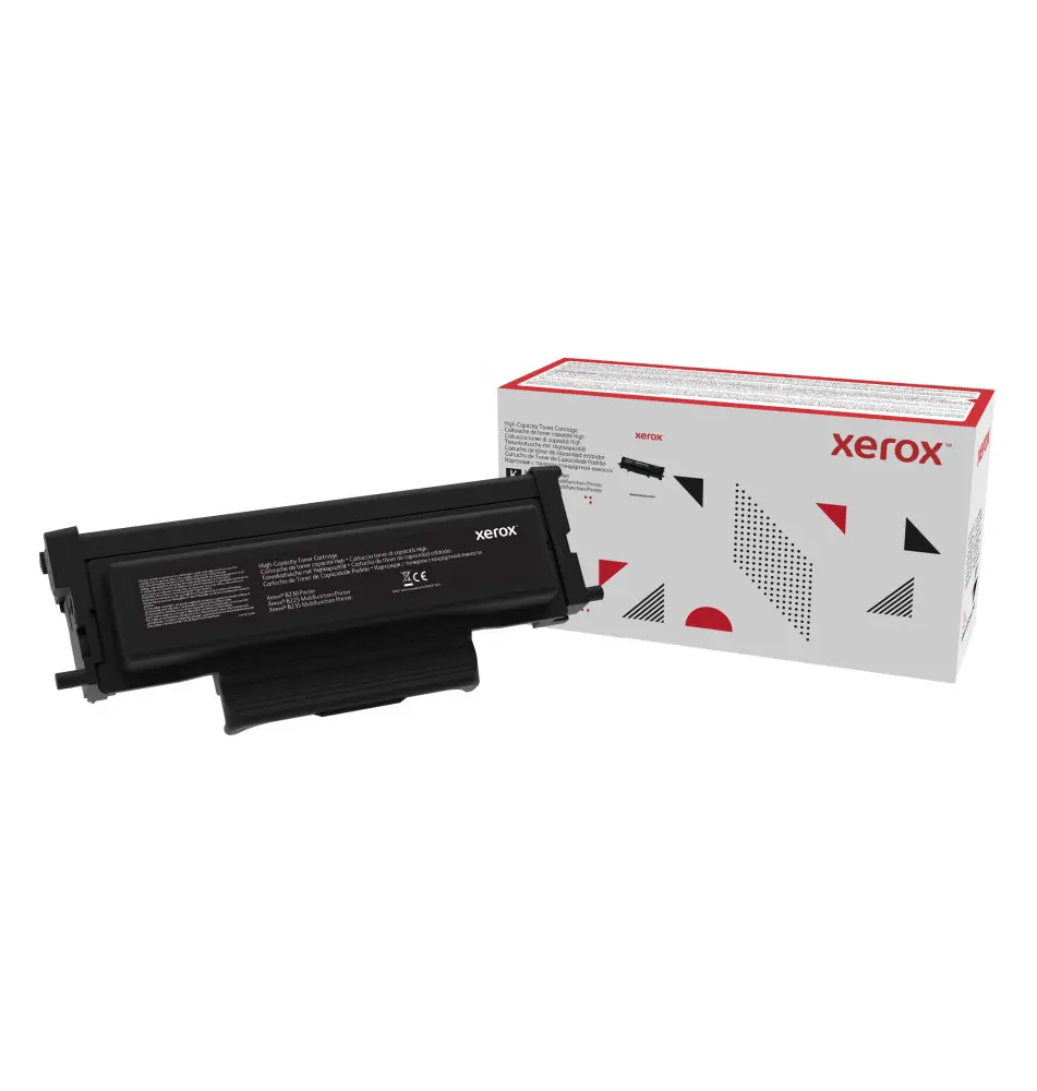 Toner XEROX B230 B225 B235 (Laser - 3000 páginas - Preto)