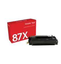 Toner XEROX Everyday 87X (Laser - 18000 páginas - Preto)
