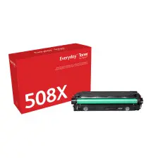Toner XEROX Everyday 508X (Laser - 12500 páginas - Preto)