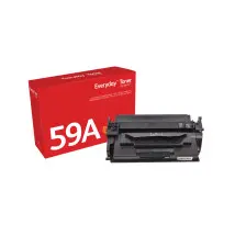 Toner XEROX Everyday 59A (Laser - 3000 páginas - Preto)