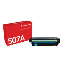 Toner XEROX Everyday 507A (Laser - 6000 páginas - Ciano)