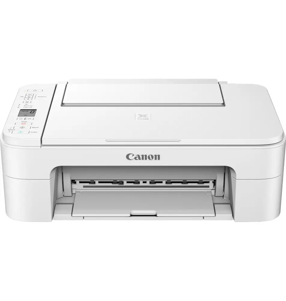 Impressora CANON Pixma TS3351 (Jato de Tinta - A4 - Impressão a Cores)