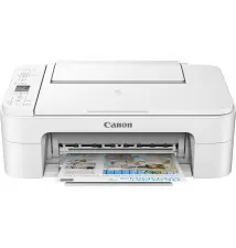 Impressora CANON Pixma TS3351 (Jato de Tinta - A4 - Impressão a Cores)