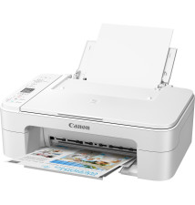 Impressora CANON Pixma TS3351 (Jato de Tinta - A4 - Impressão a Cores)
