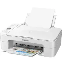 Impressora CANON Pixma TS3351 (Jato de Tinta - A4 - Impressão a Cores)