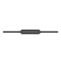 Cabo de Extensão de Microfone LOGITECH MeetUp (10m - USB-C - Grafite)