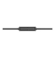 Cabo de Extensão de Microfone LOGITECH MeetUp (10m - USB-C - Grafite)