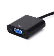 Adaptador AISENS A147-0352 (DVI-VGA - 0,1m - 1600x1200)