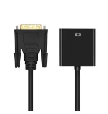 Adaptador AISENS A147-0352 (DVI-VGA - 0,1m - 1600x1200)