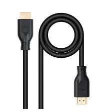 Cabo HDMI NANOCABLE (HDMI HDMI - Macho Macho - 0,5m)
