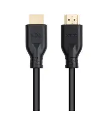 Cabo HDMI NANOCABLE (HDMI HDMI - Macho Macho - 0,5m)