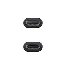 Cabo HDMI NANOCABLE (HDMI HDMI - Macho Macho - 0,5m)
