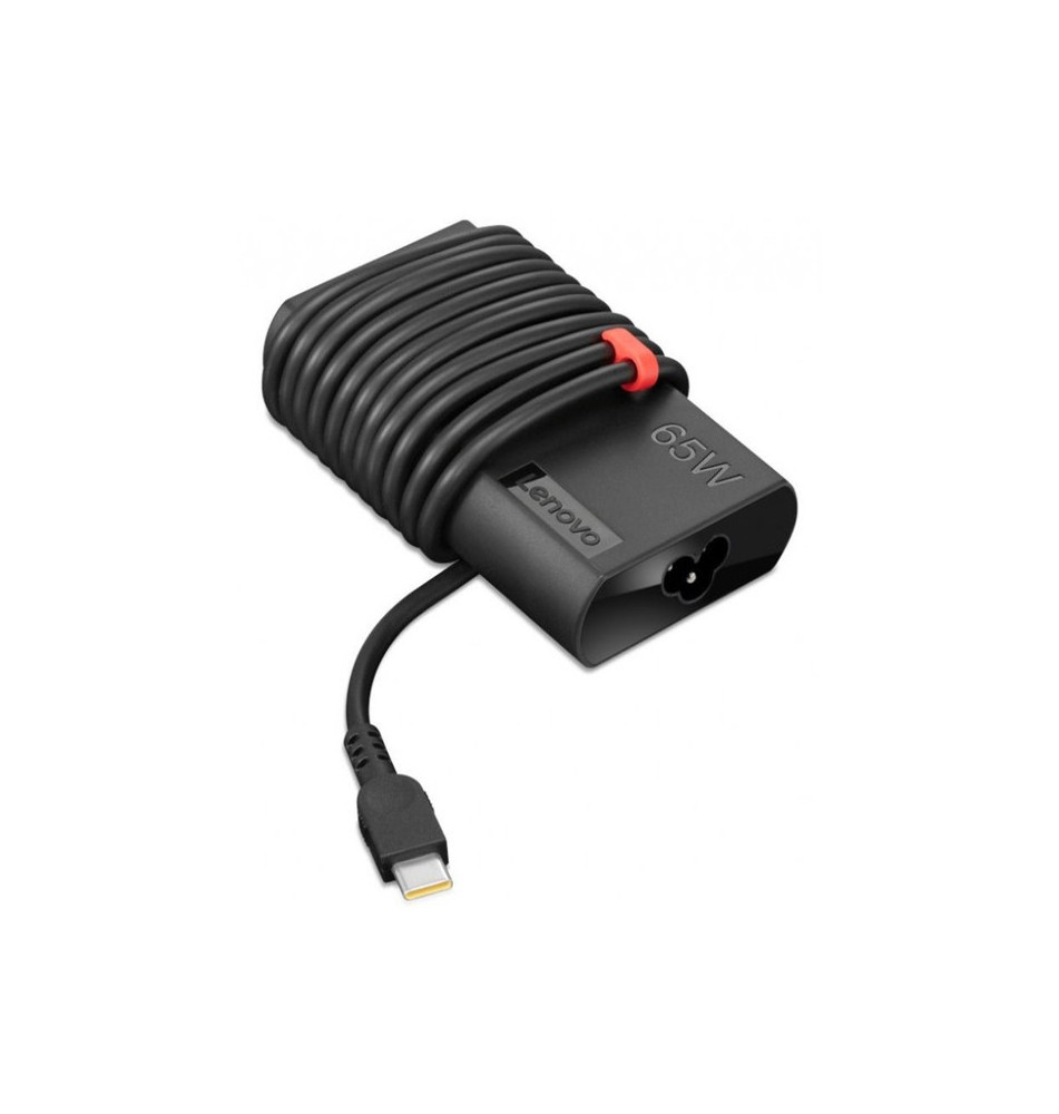 Transformador e Adaptador LENOVO 4X20V24678 (240V - 60Hz - Preto)