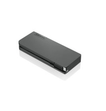 Dock Station LENOVO 4X90S92381 (VGA USB RJ-45 HDMI USB-C - 5Gbit s - Cinzento)