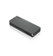 Dock Station LENOVO 4X90S92381 (VGA USB RJ-45 HDMI USB-C - 5Gbit s - Cinzento)