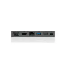 Dock Station LENOVO 4X90S92381 (VGA USB RJ-45 HDMI USB-C - 5Gbit s - Cinzento)