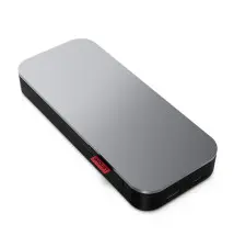 Power Bank LENOVO Go (20000mAh - USB-C - Cinzento)