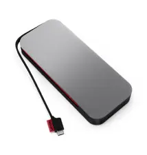 Power Bank LENOVO Go (20000mAh - USB-C - Cinzento)