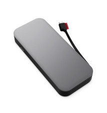 Power Bank LENOVO Go (20000mAh - USB-C - Cinzento)
