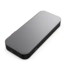 Power Bank LENOVO Go (20000mAh - USB-C - Cinzento)