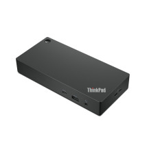 Docking Station LENOVO ThinkPad Universal (USB HDMI USB-C RJ-45 DisplayPort 3,5mm - 90W - Preto)