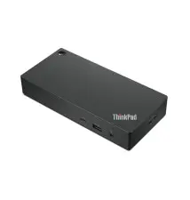 Docking Station LENOVO ThinkPad Universal (USB HDMI USB-C RJ-45 DisplayPort 3,5mm - 90W - Preto)
