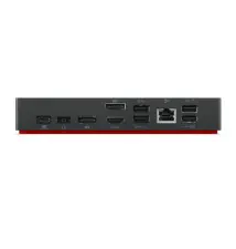 Docking Station LENOVO ThinkPad Universal (USB HDMI USB-C RJ-45 DisplayPort 3,5mm - 90W - Preto)