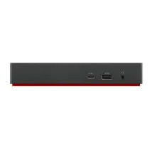 Docking Station LENOVO ThinkPad Universal (USB HDMI USB-C RJ-45 DisplayPort 3,5mm - 90W - Preto)