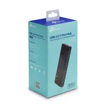 Hub TP-LINK UH700 (7 Portas - USB-A - 5000Mbit s)