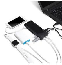 Hub TP-LINK UH720 (USB-A - 5000Mbit s - 1m)