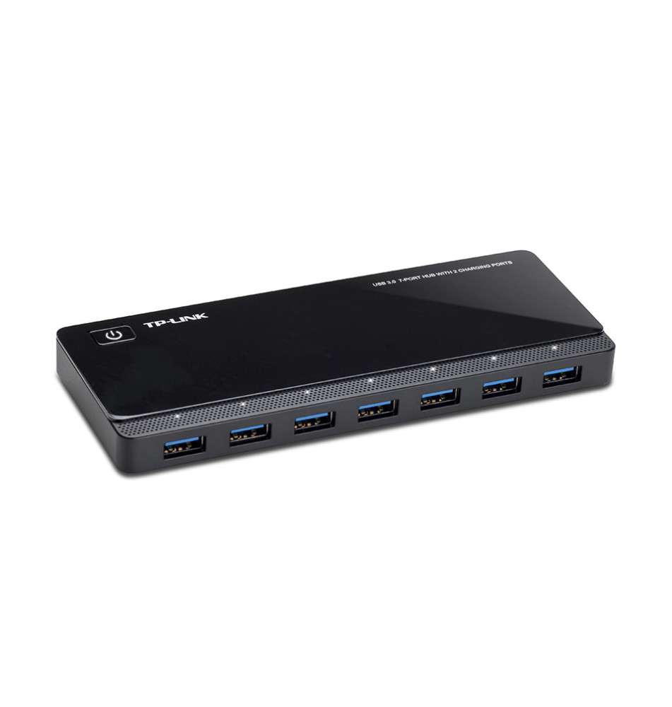 Hub TP-LINK UH720 (USB-A - 5000Mbit s - 1m)