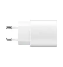 Carregador SAMSUNG Fast Charger (USB-C - 25W - 1m)
