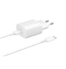 Carregador SAMSUNG Fast Charger (USB-C - 25W - 1m)