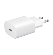 Carregador SAMSUNG Fast Charger (USB-C - 25W - 1m)