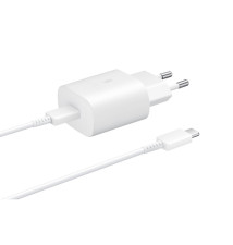 Carregador SAMSUNG Fast Charger (USB-C - 25W - 1m)