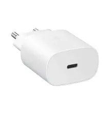 Carregador SAMSUNG Fast Charger (USB-C - 25W - 1m)