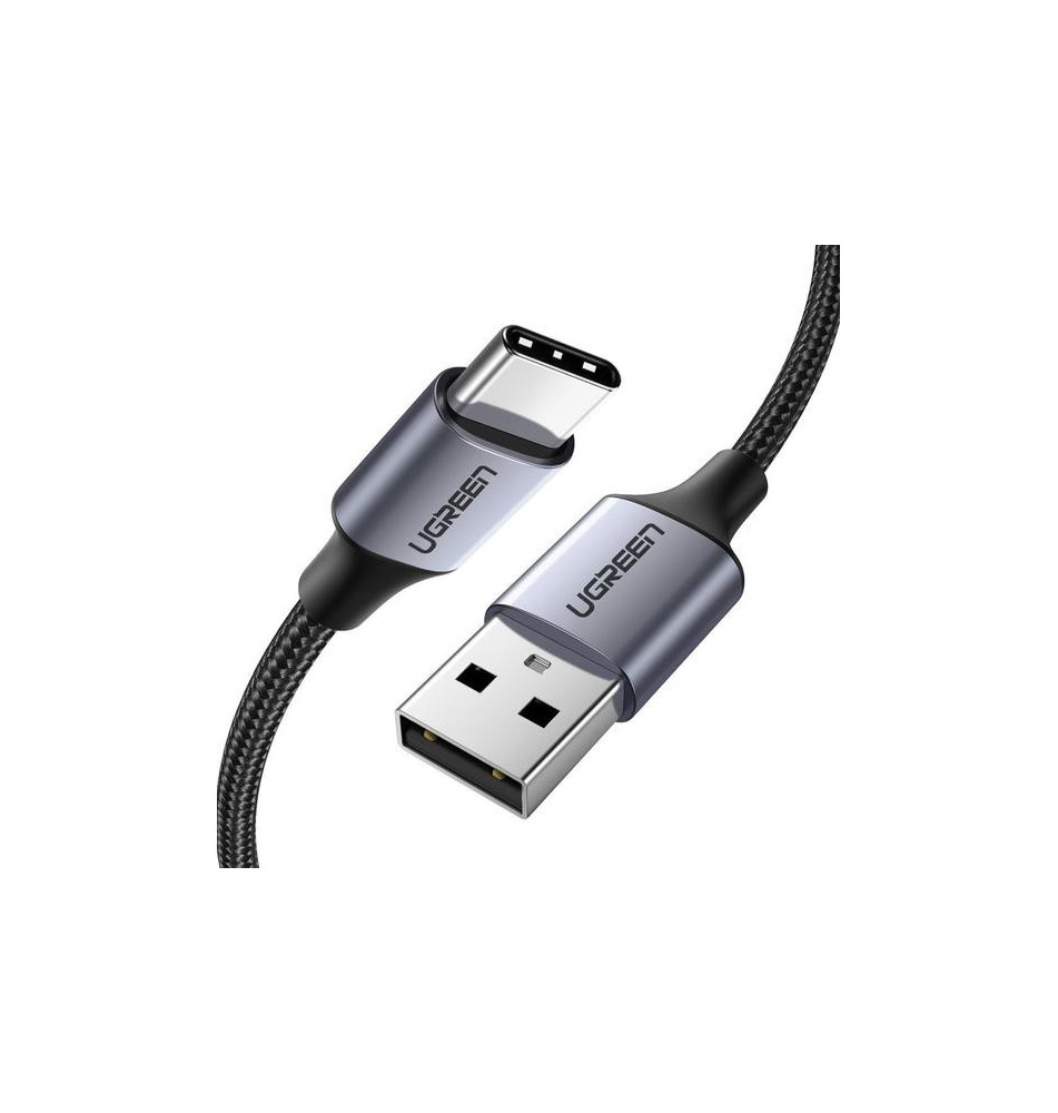 Cabo UGREEN UG60126 (USB-A USB-C - 480Mbit s - 1m)